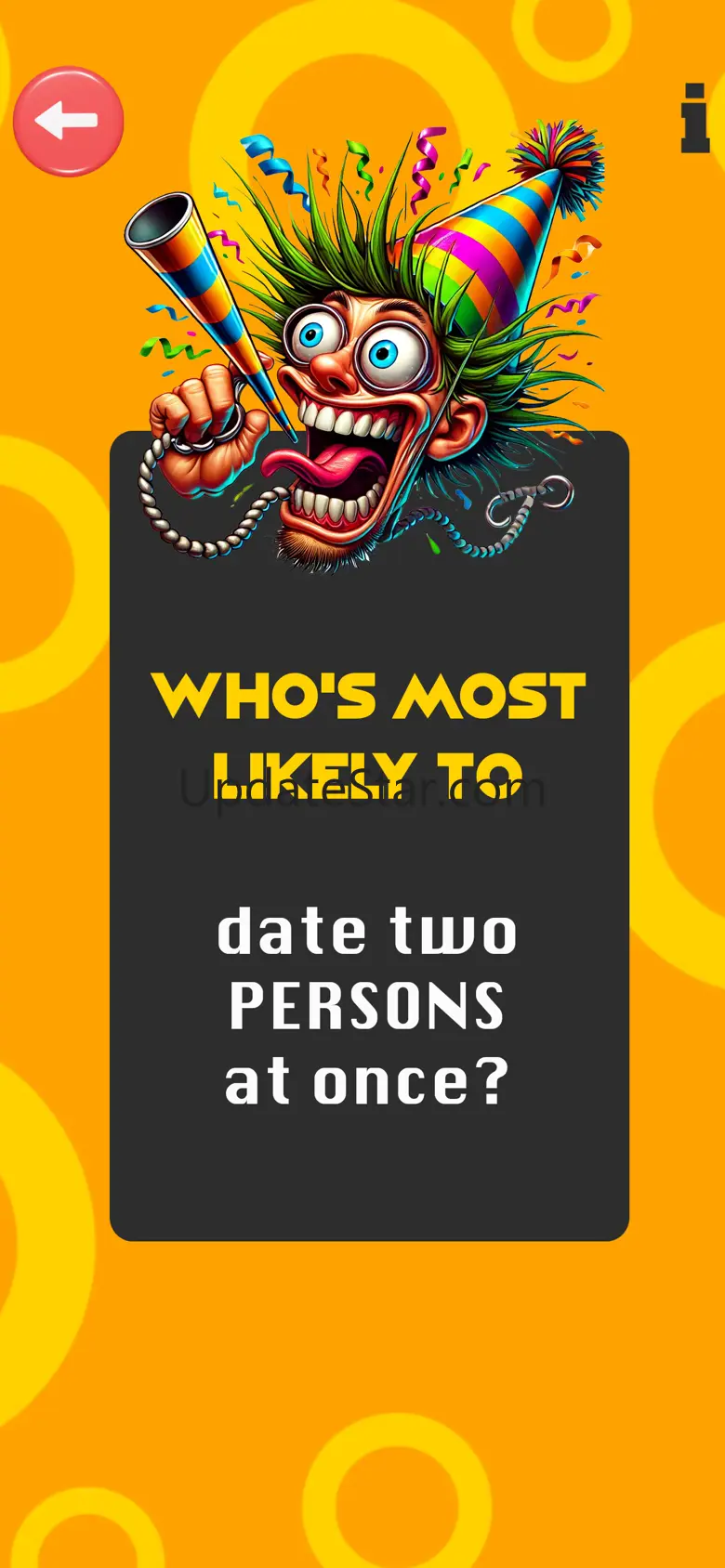 Would You Rather & Most Likely 1.4