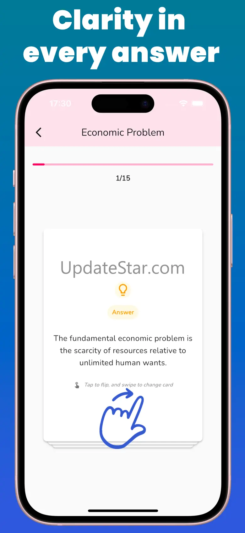 AI notes flashcard quiz maker 1.0.8