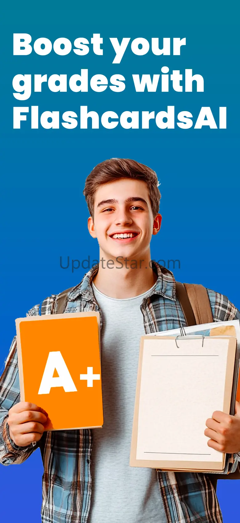 AI notes flashcard quiz maker 1.0.8