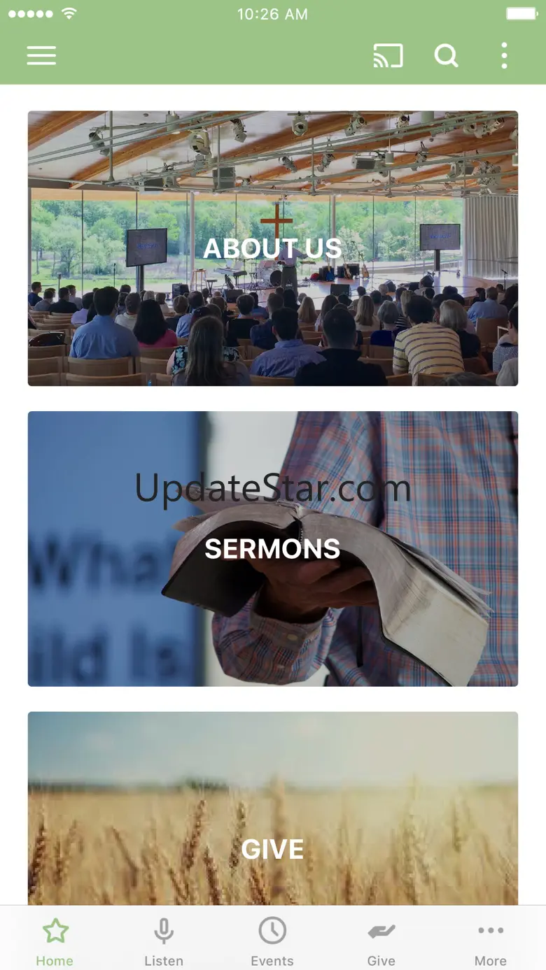 Grace Church New Canaan 5.15.0
