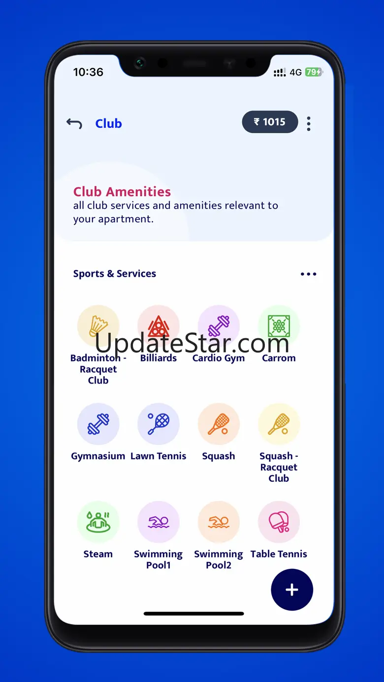 Blu Club Privilege App 4.0.25