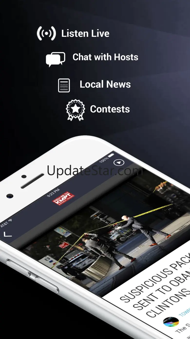 AM 930 (KMPT) 2.5.0