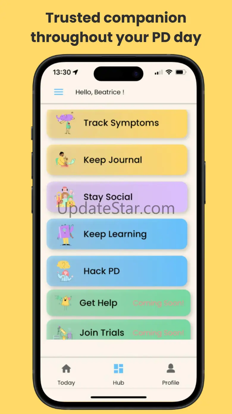 PD Buddy App 1.029