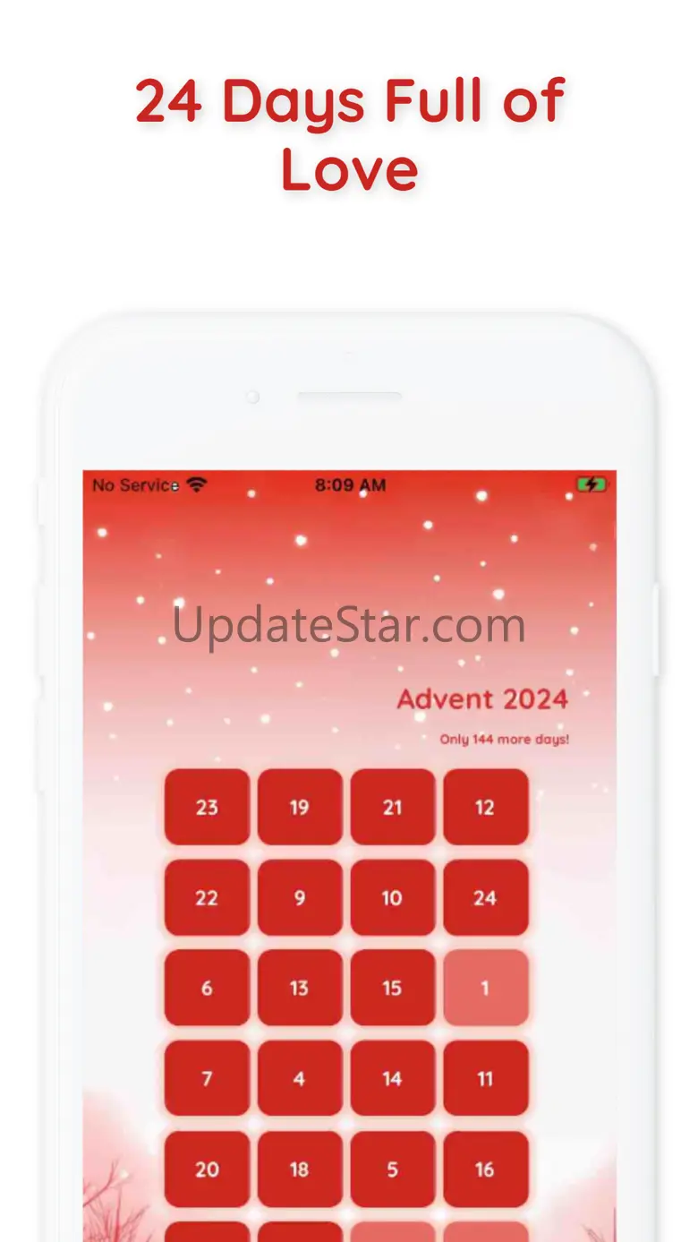 Advent Calendar for Couples 4.0.0
