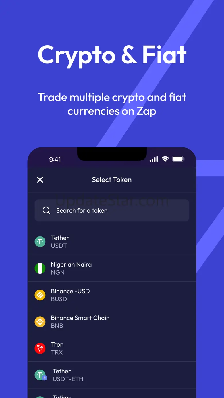 Zap - EXCHANGE CRYPTO, FAST. 1.84.3