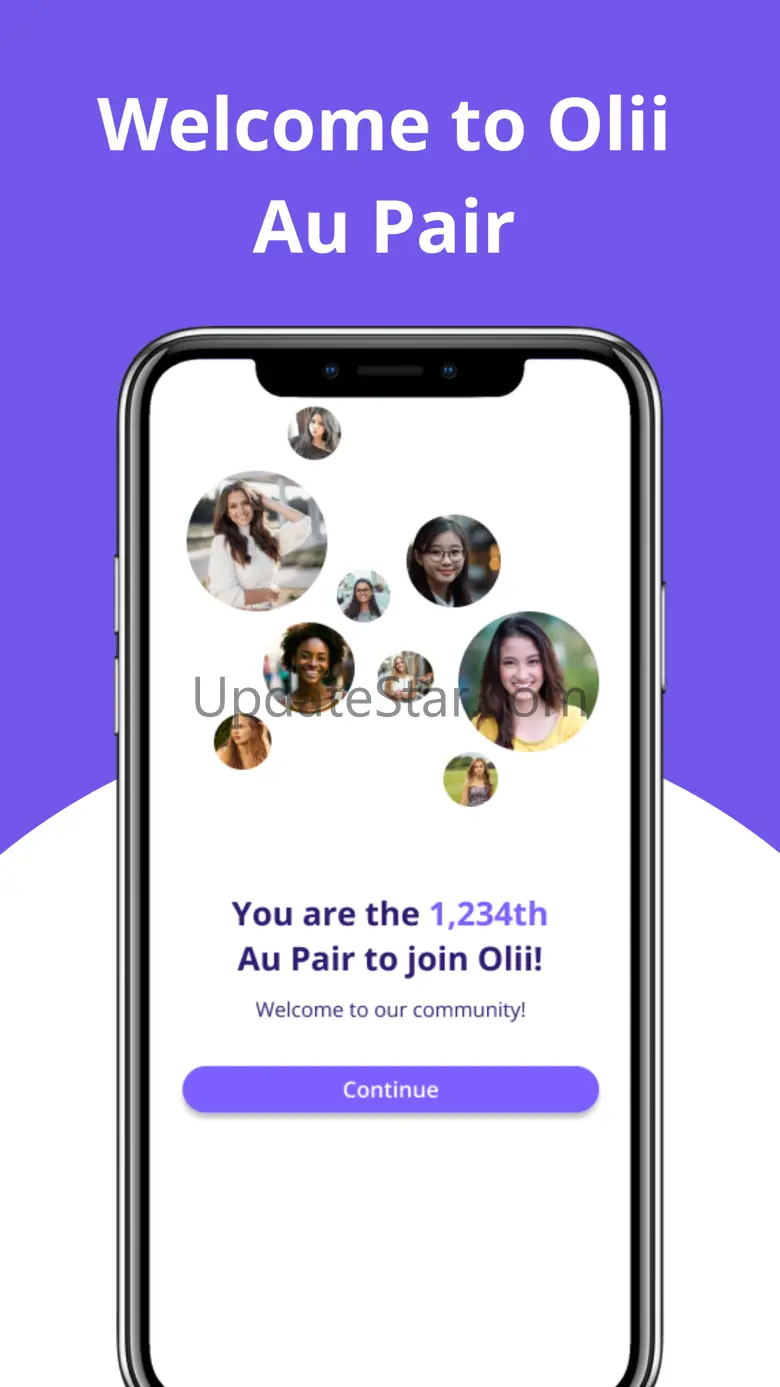 Olii Au Pair 1.0.5