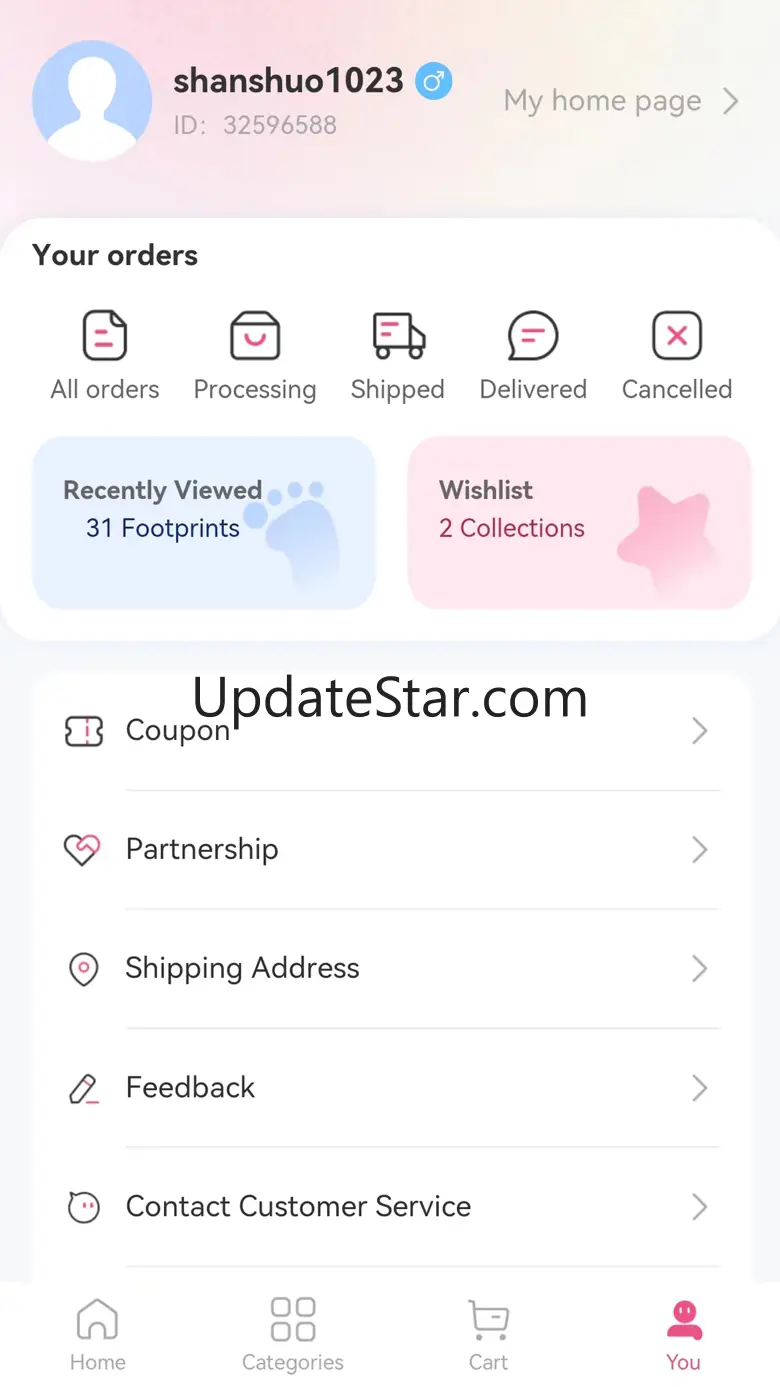 Bling Box 1.1.0