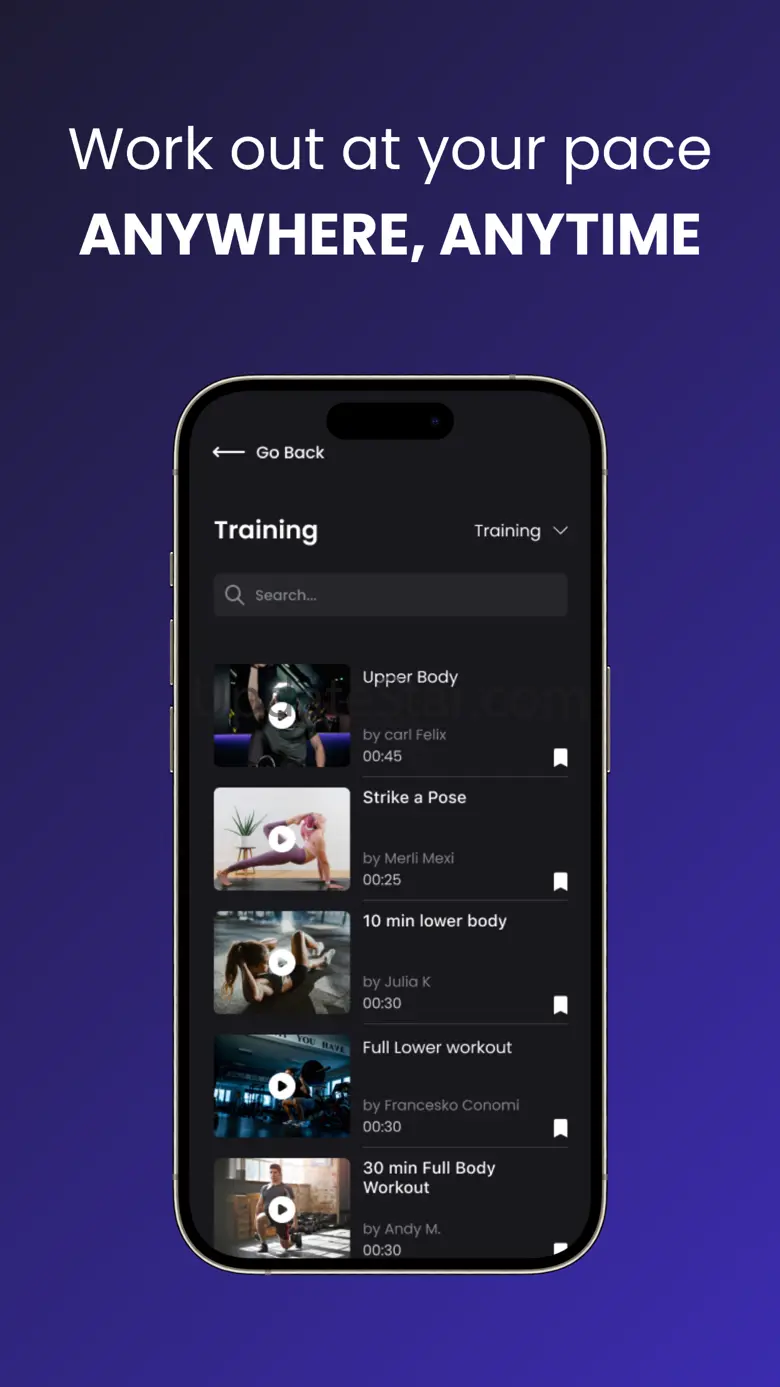 Onemor: Get in Shape 1.1.4