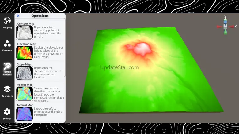 3D Mappa - GIS & Contour Maps 1.2.0