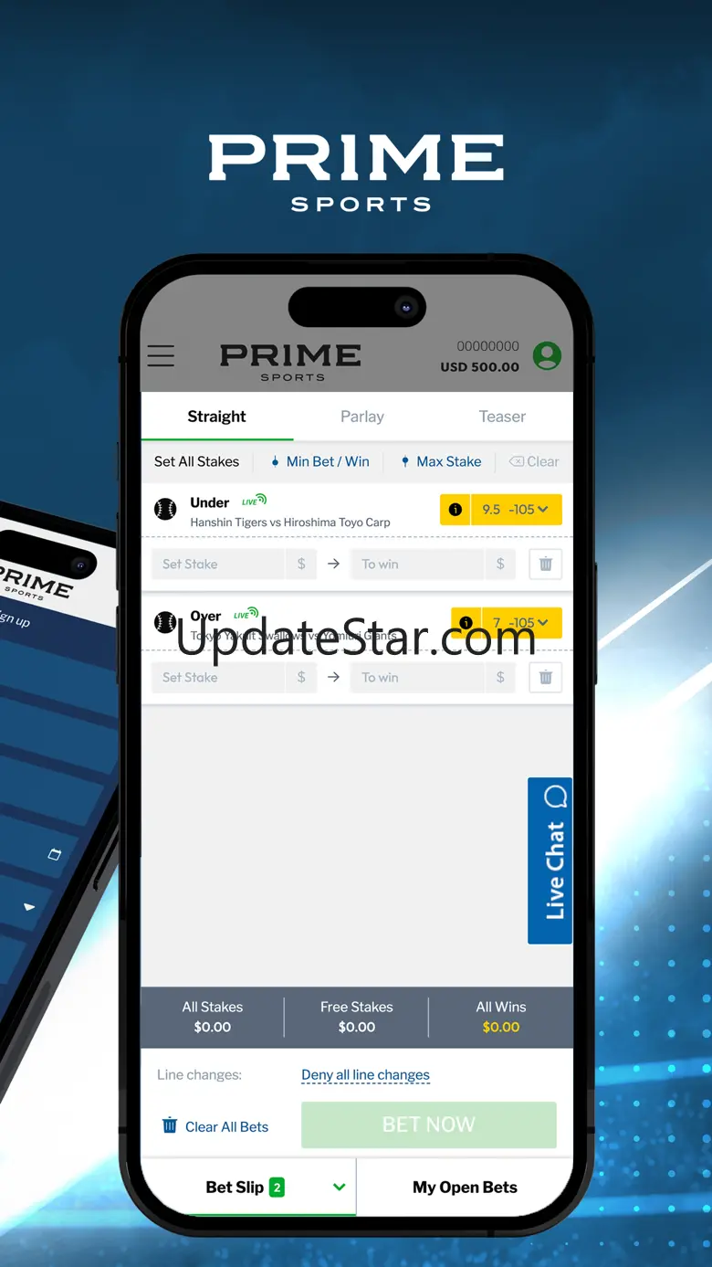 Prime Sports - New Jersey 2.2.0