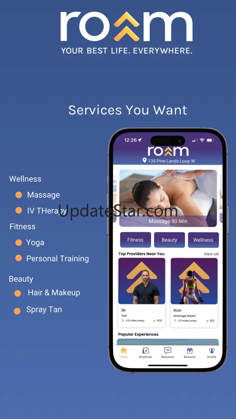 ROAM - YOUR BEST LIFE 1.0.9