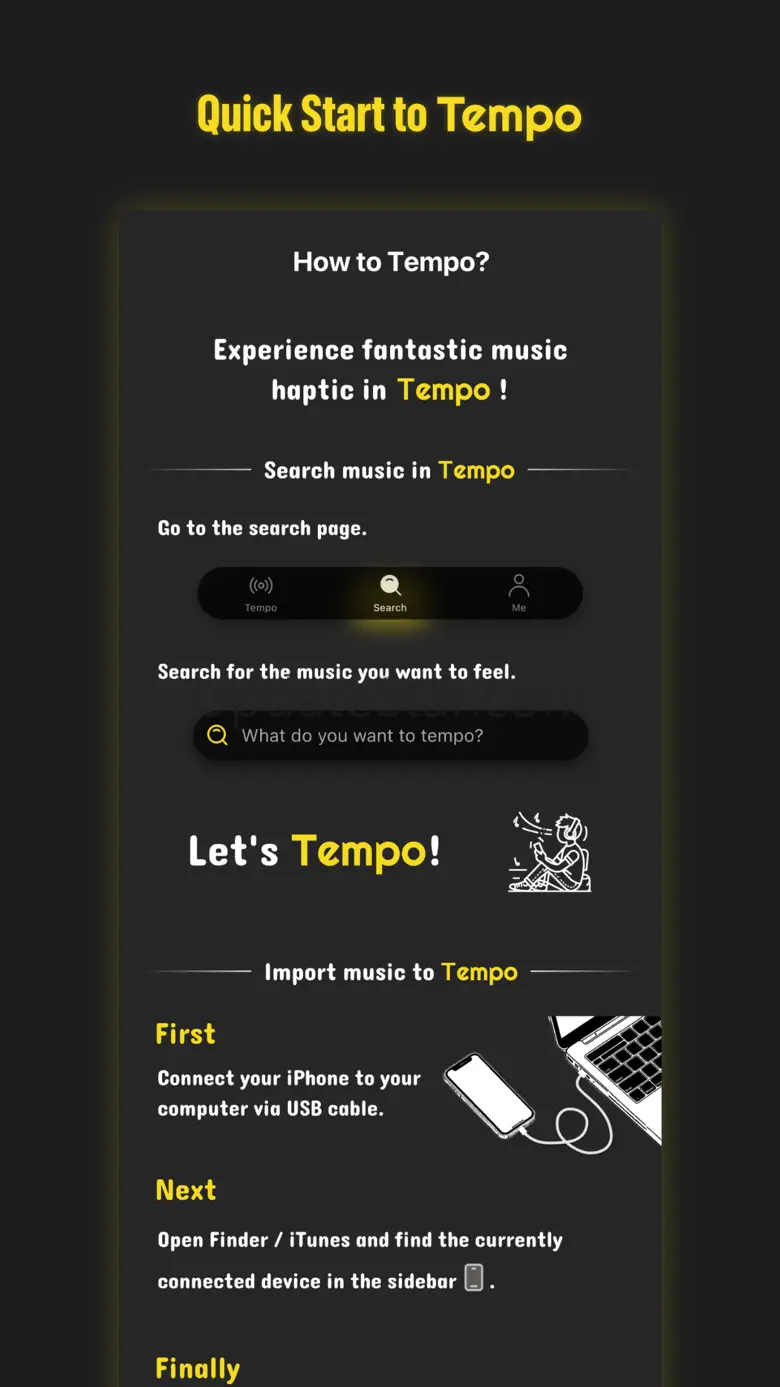 Tempo-Pulse 1.2.3