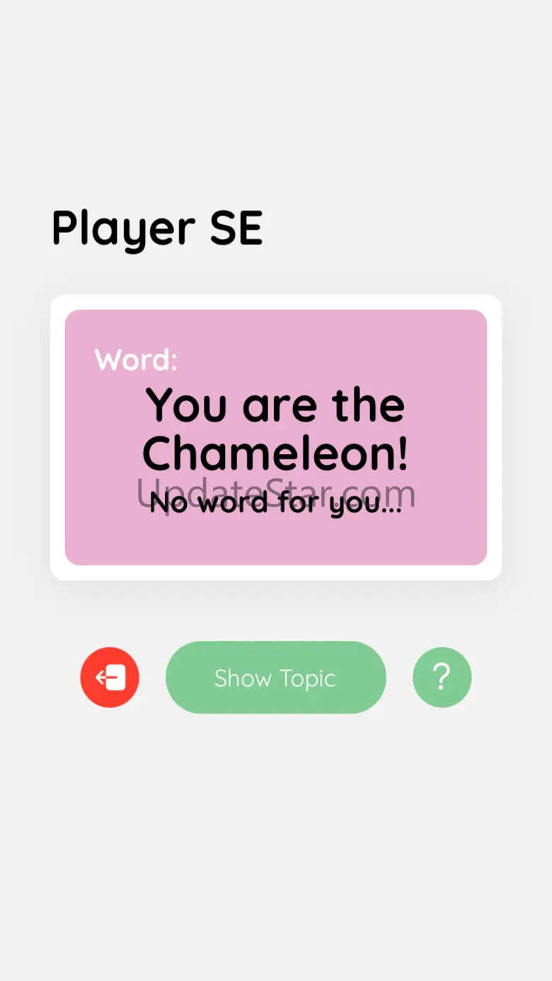 Chameleon; 4.3