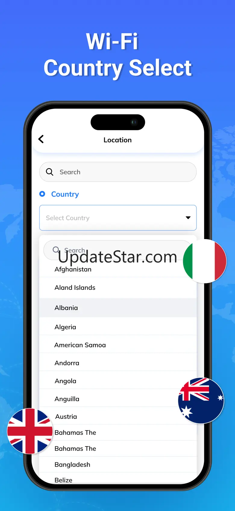 Wifi Password on Map Wifi View 1.5
