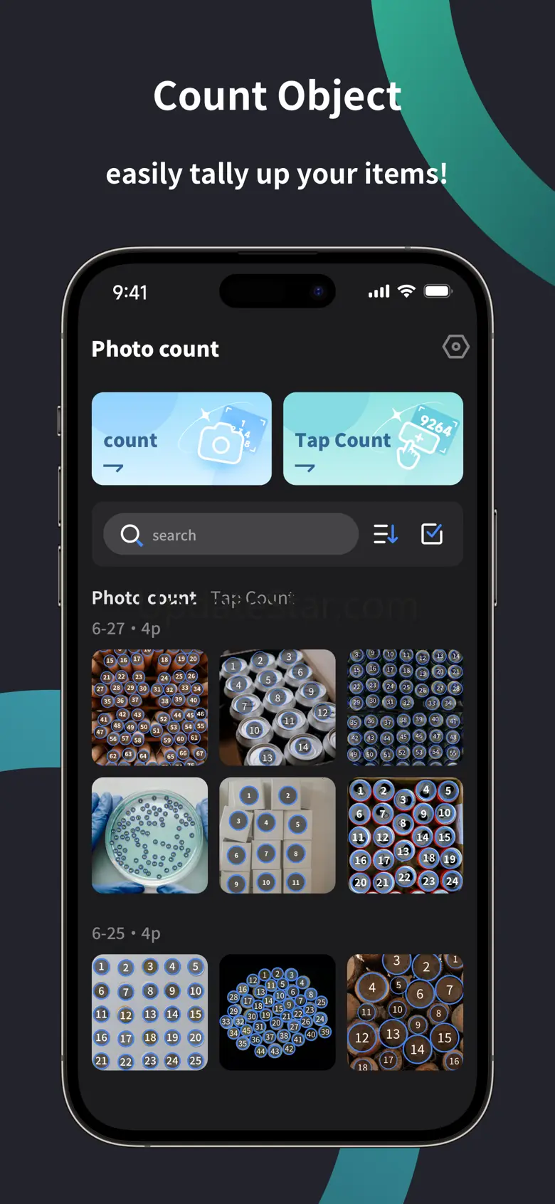 GO Count Object -Thing Counter 1.1.0