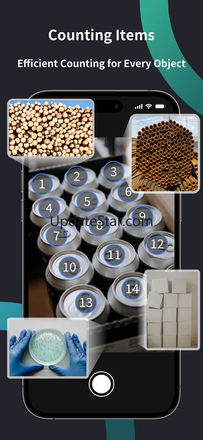 GO Count Object -Thing Counter 1.1.0