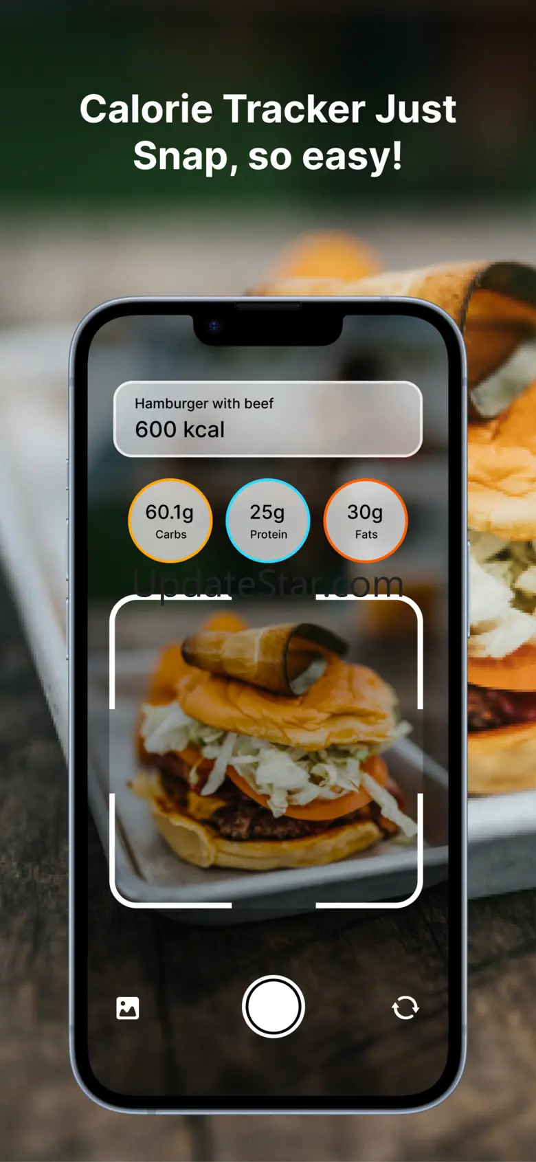 CaloPal - AI Calorie Tracker 1.1.5