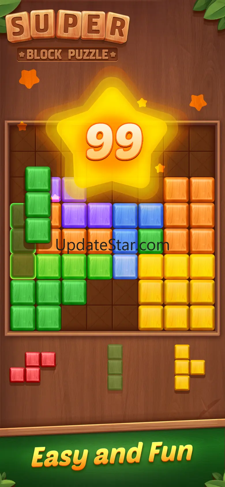 Super Block Puzzle-Arena 1.2
