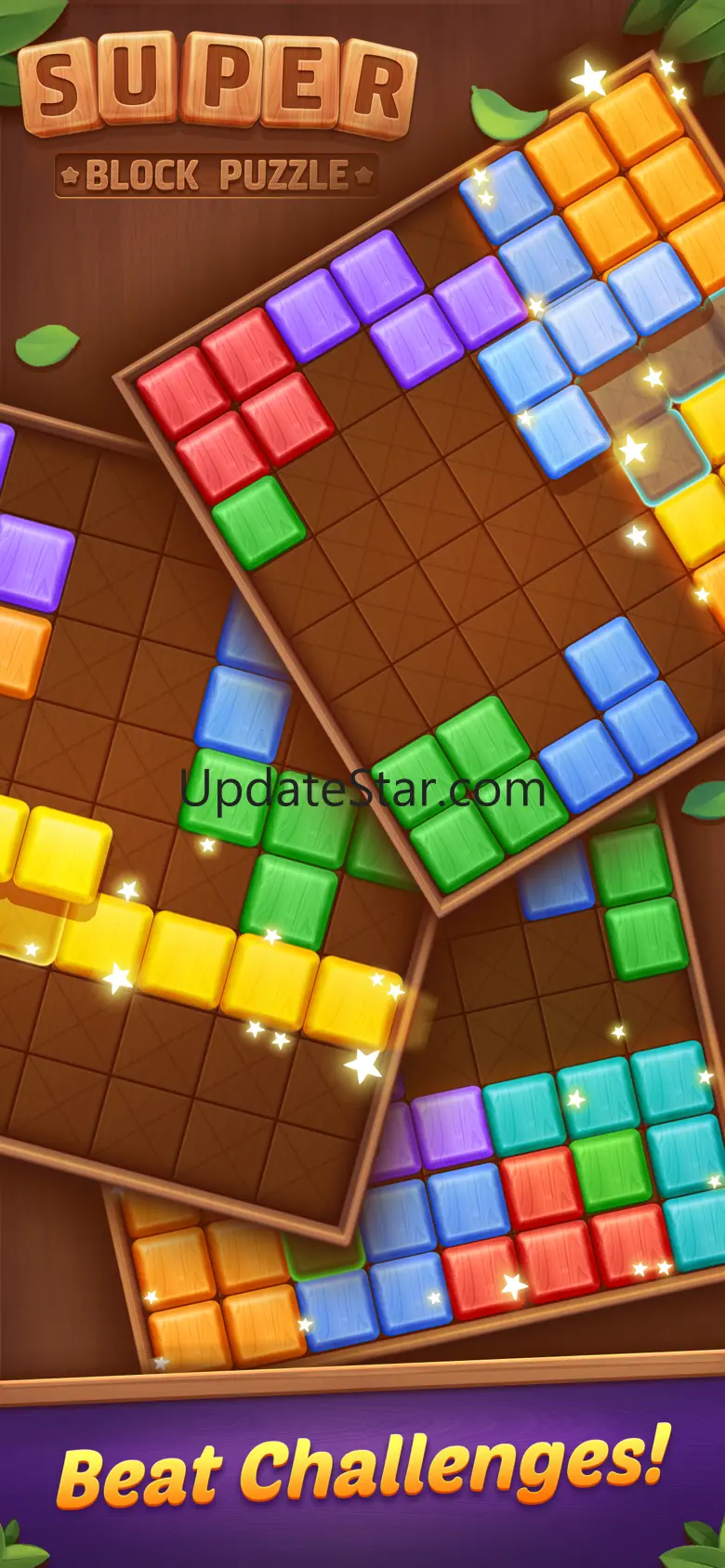 Super Block Puzzle-Arena 1.2