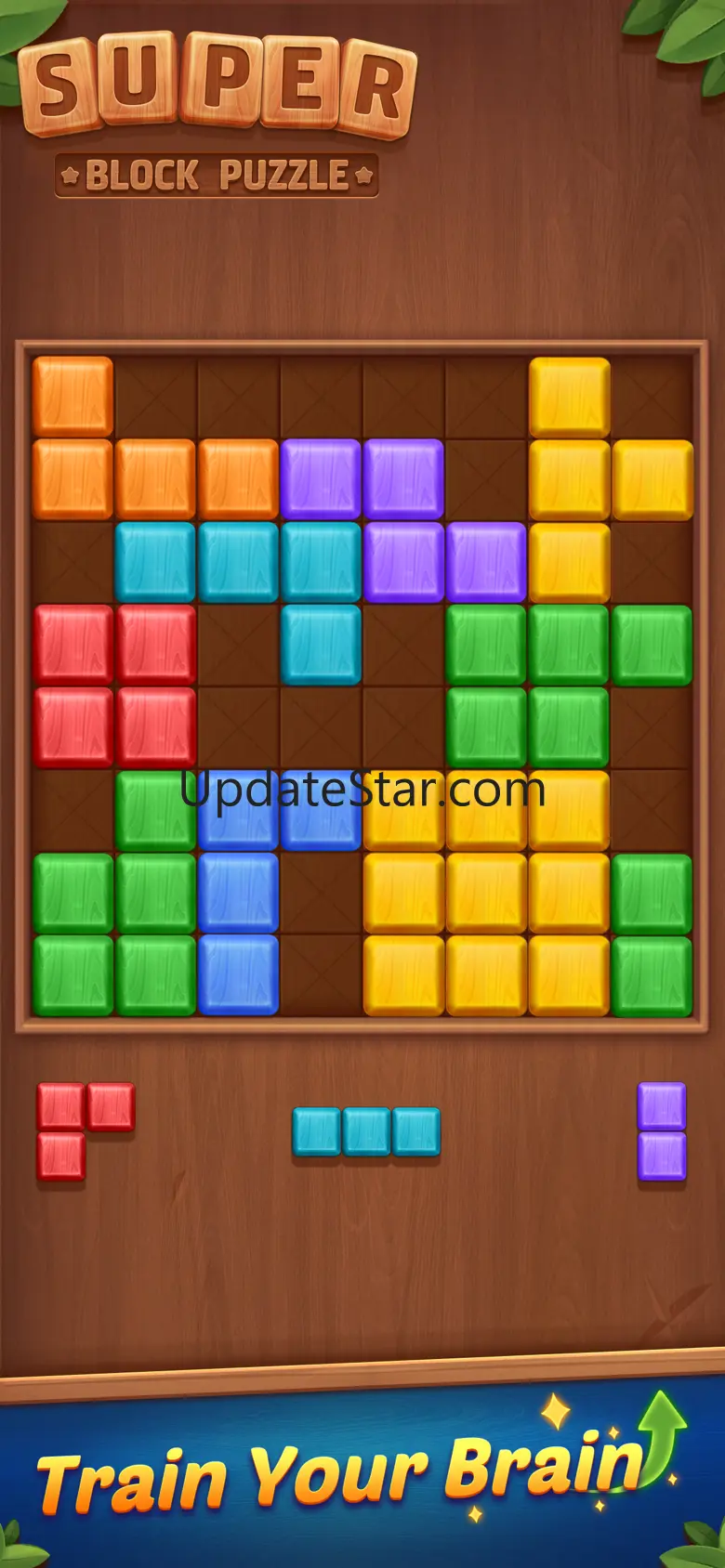 Super Block Puzzle-Arena 1.2
