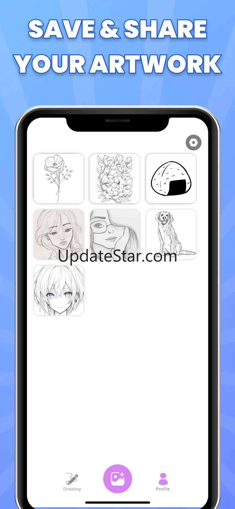 Draw Anime - AR Drawing App 1.0