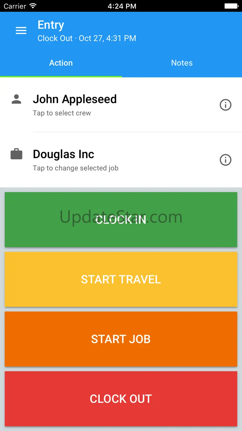 Labor Sync 2.10.0