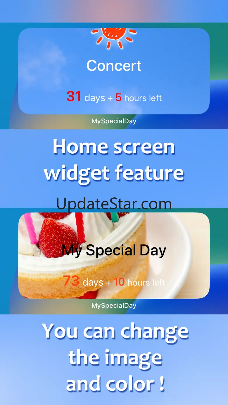 MySpecialDay 3.7.2