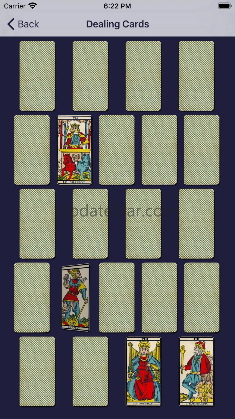 Divinatory Tarot Reader 2.3