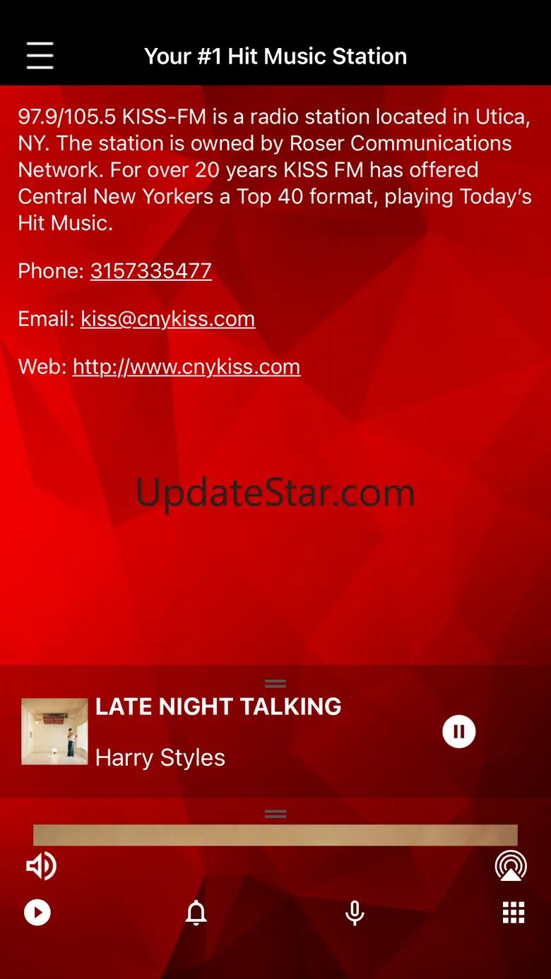 KISS on Kue 11.0.67