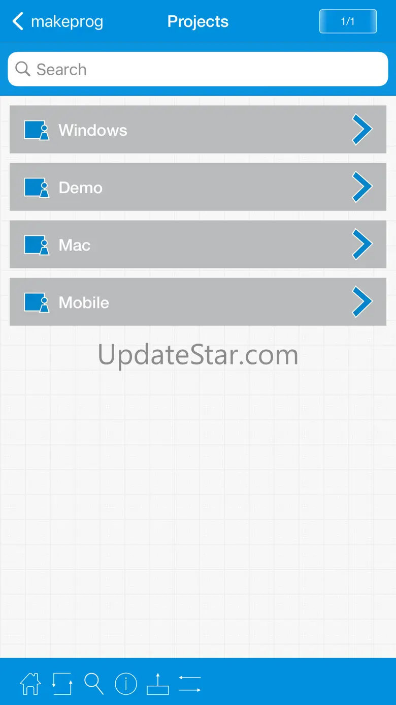iTFSProg - TFS Client 1.7.4