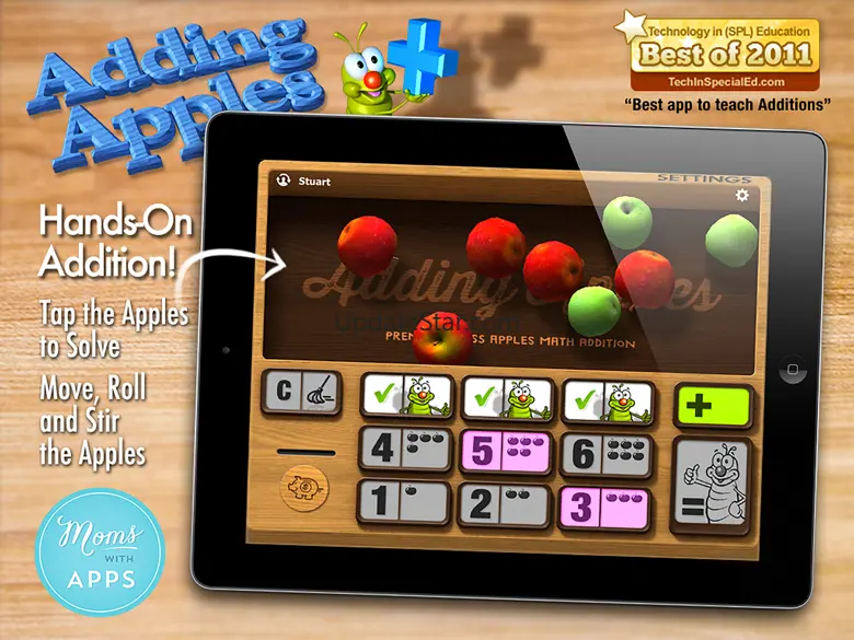 Adding Apples HD 1.3.2