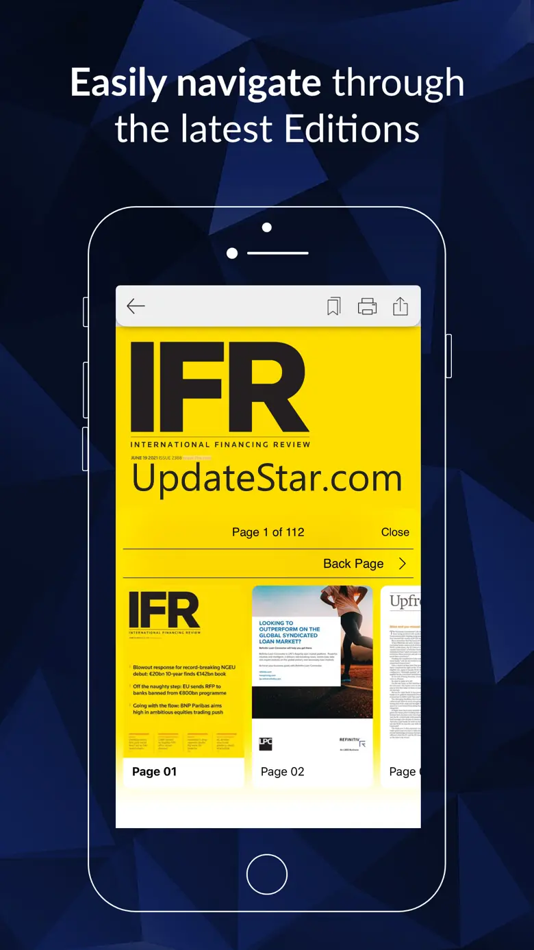IFR Magazine 3.0