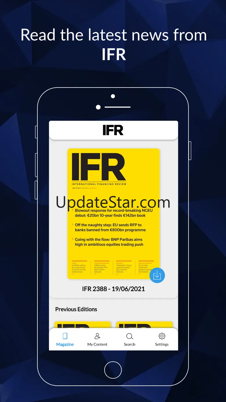 IFR Magazine 3.0