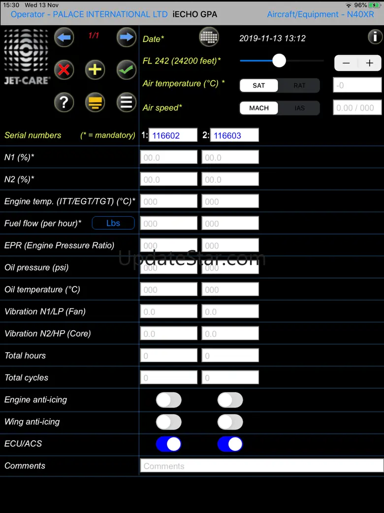 iECHO GPA 3.0.3