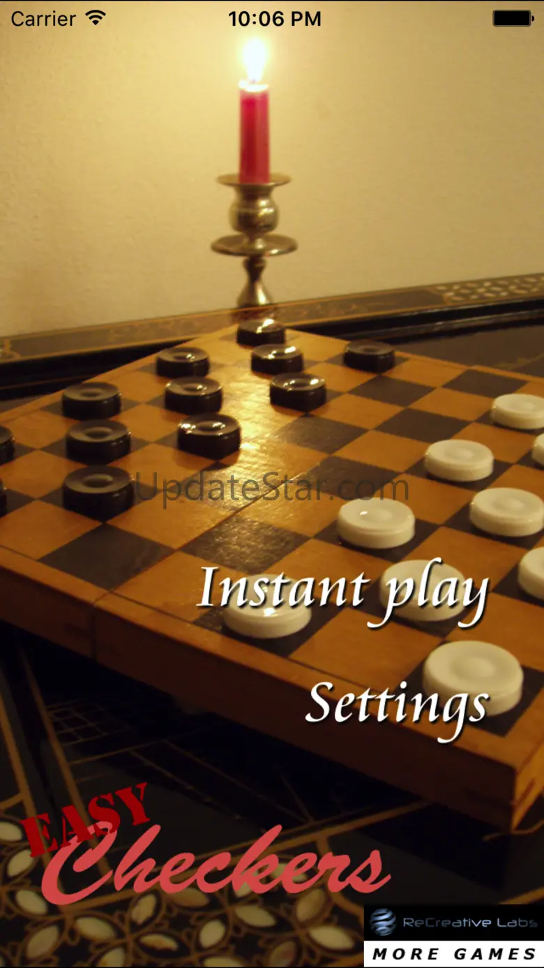 Easy Checkers 5.1