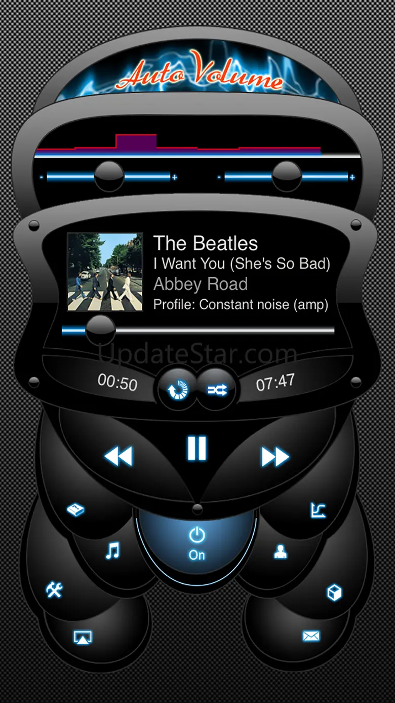 AutoVolume ~ Automatic Volume Control 2.1