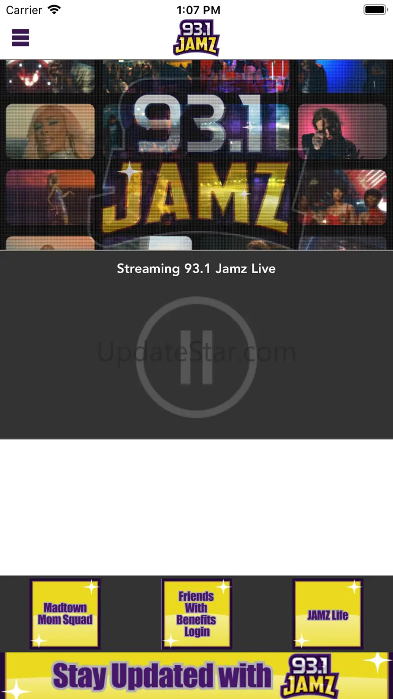 93.1 Jamz 7.0.2