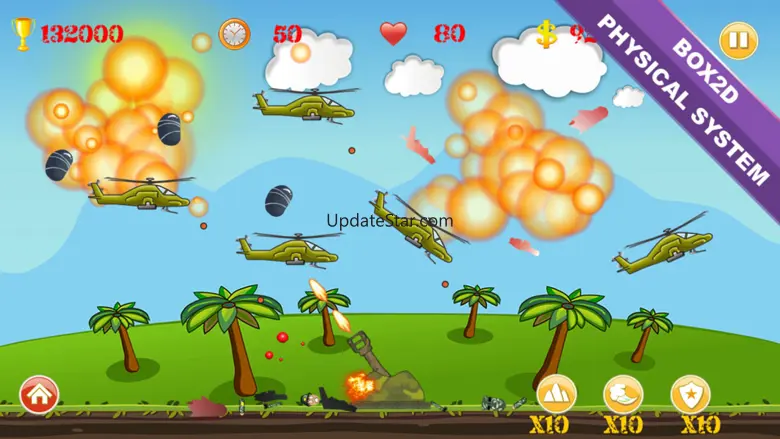 HeliInvasion HD 3.93