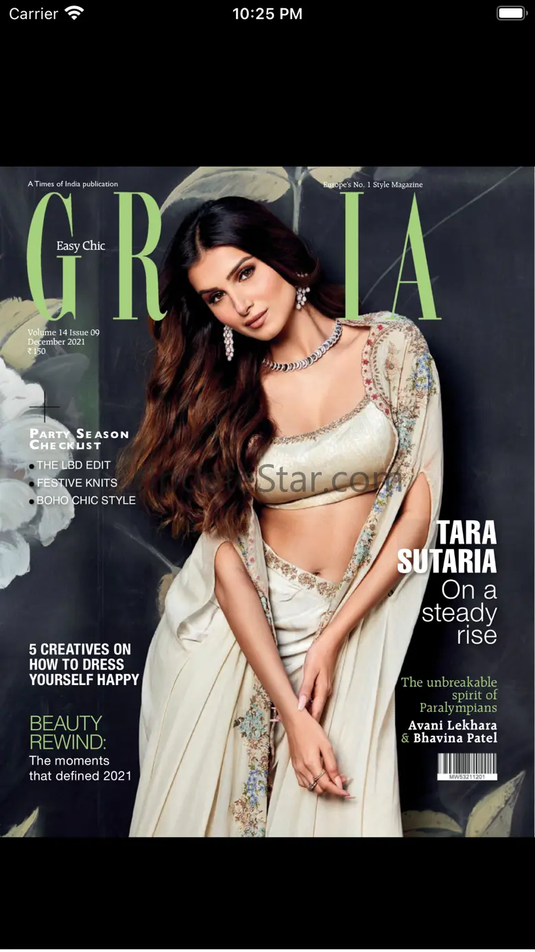 Grazia India 8.4.11
