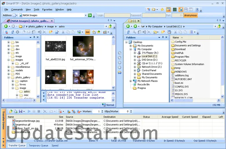 SmartFTP 10.0.3273.0