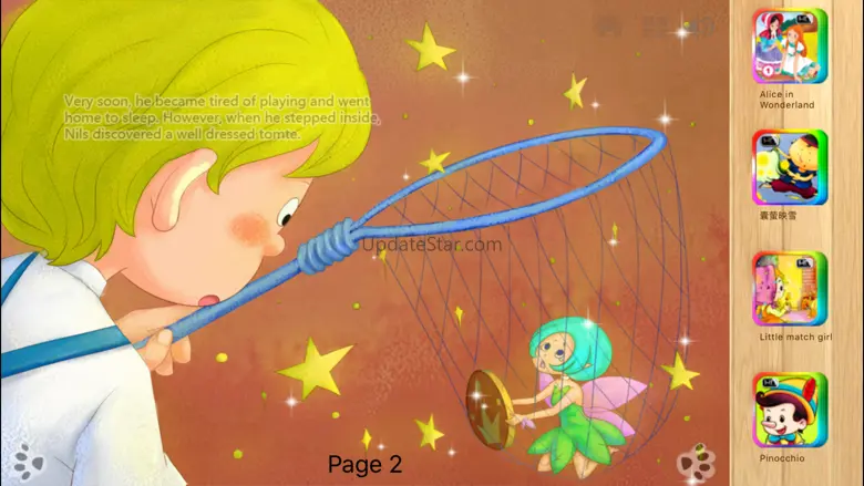 The Wonderful Adventures of Nils - iBigToy v9.0