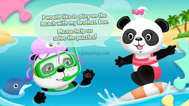Lola’s Beach Puzzle 2.0