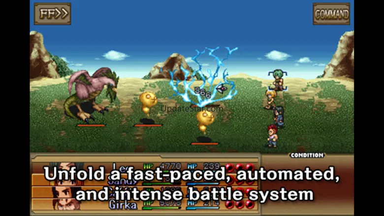 RPG DarkGate - KEMCO 1.2.6