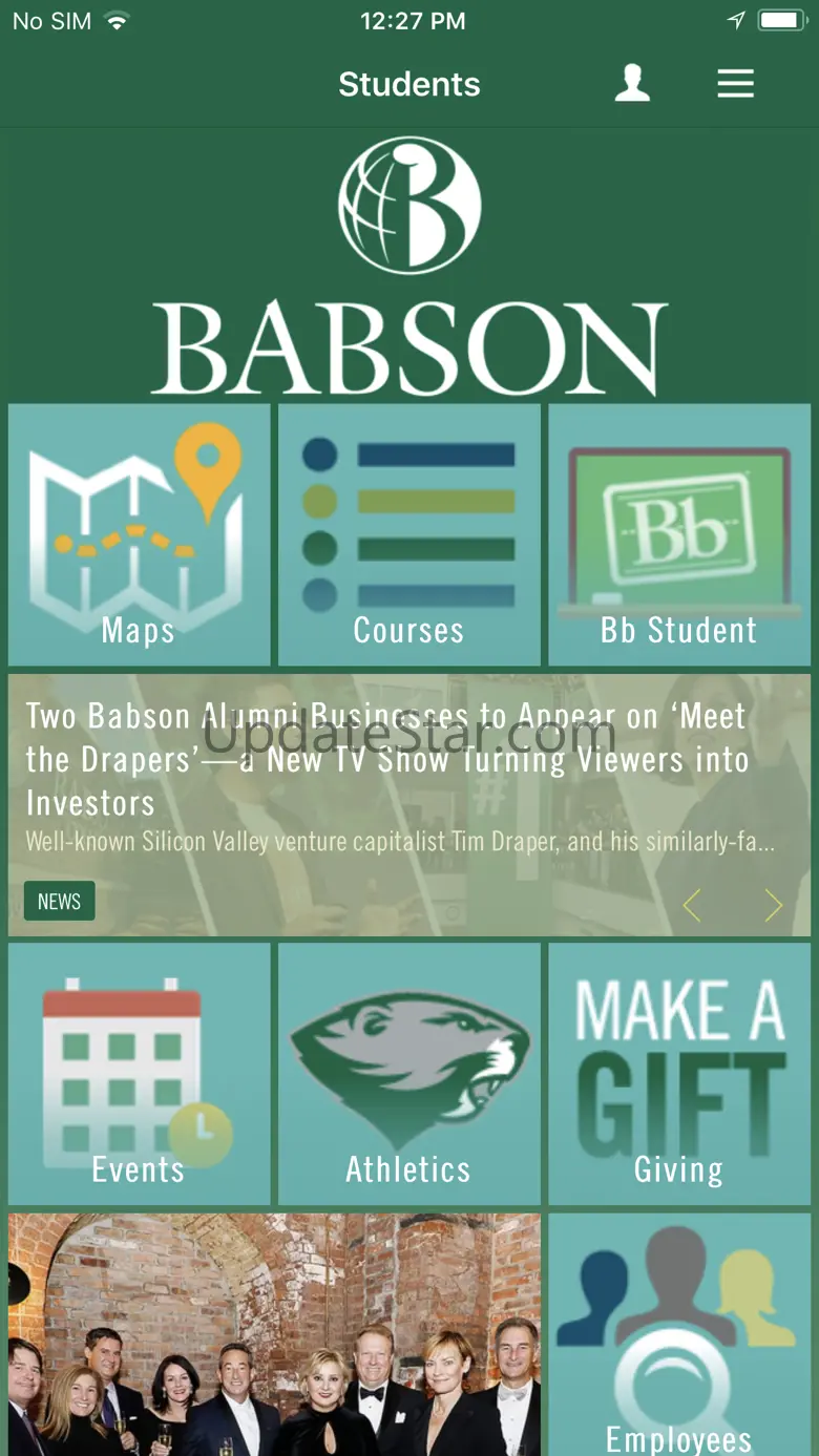 BabsonMobile 5.0