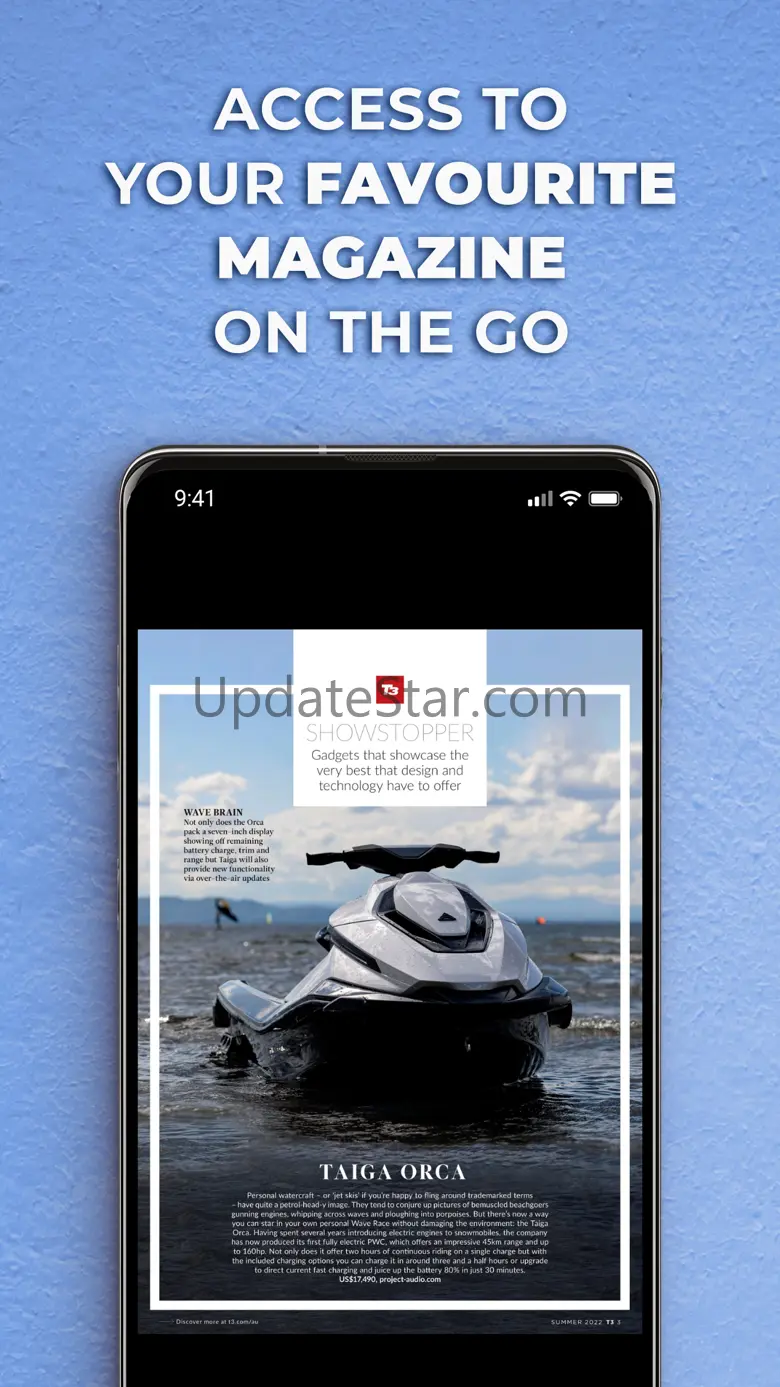 T3 Australia 7.1.1