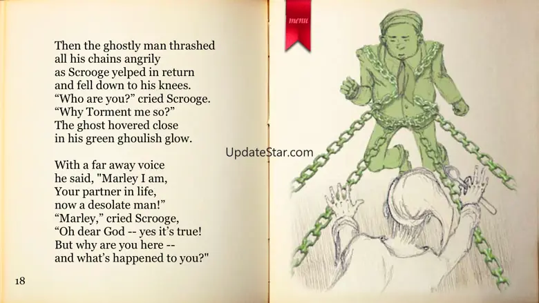 A Christmas Carol (narrated) 2.1