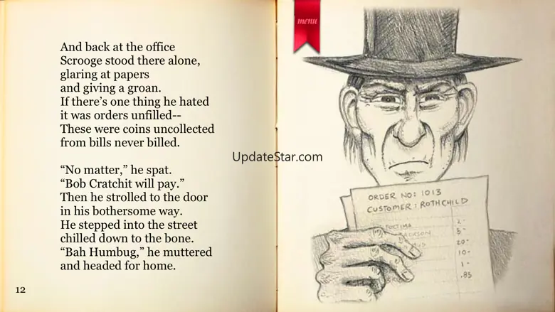 A Christmas Carol (narrated) 2.1