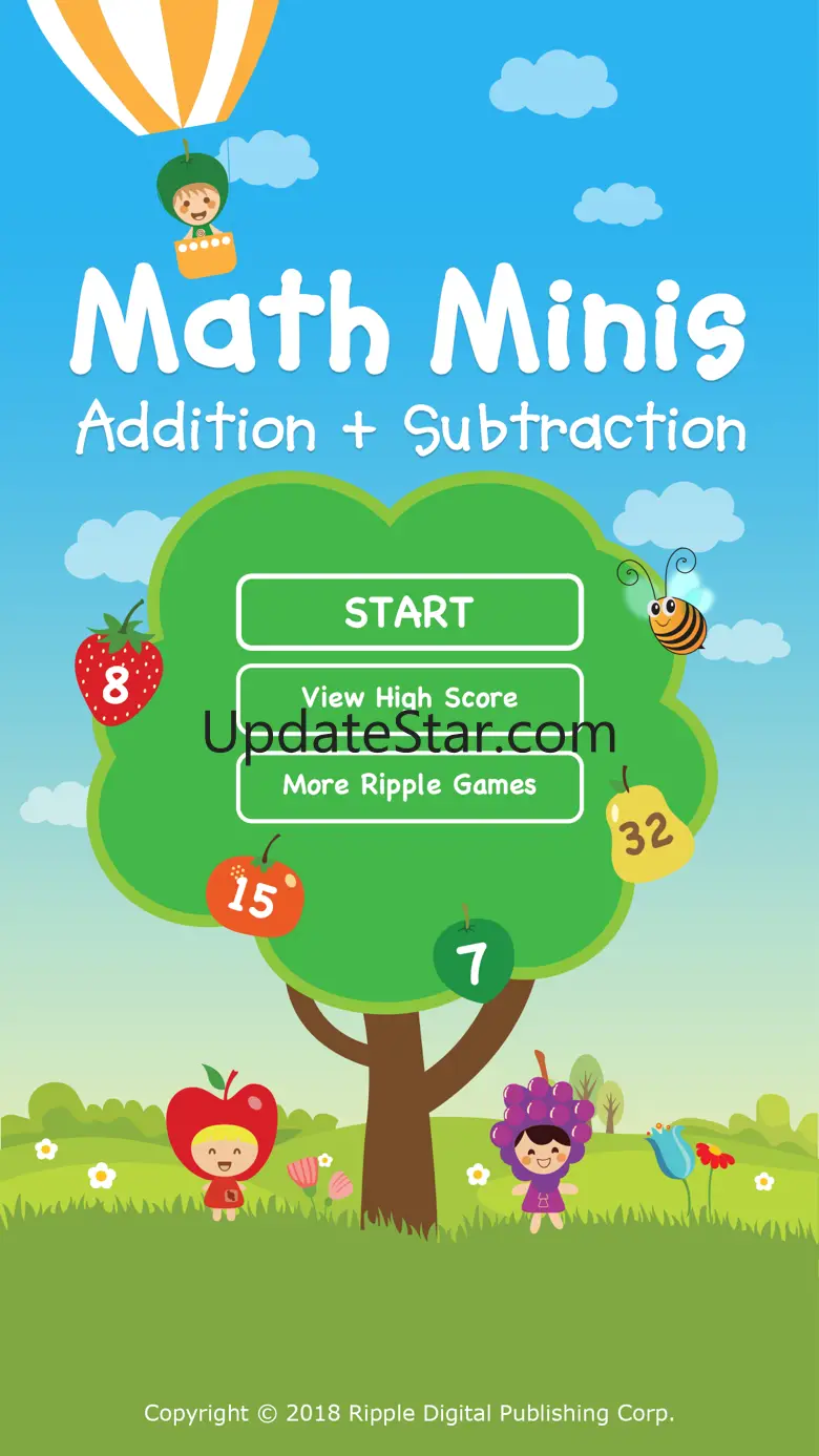 Math Minis 1.3
