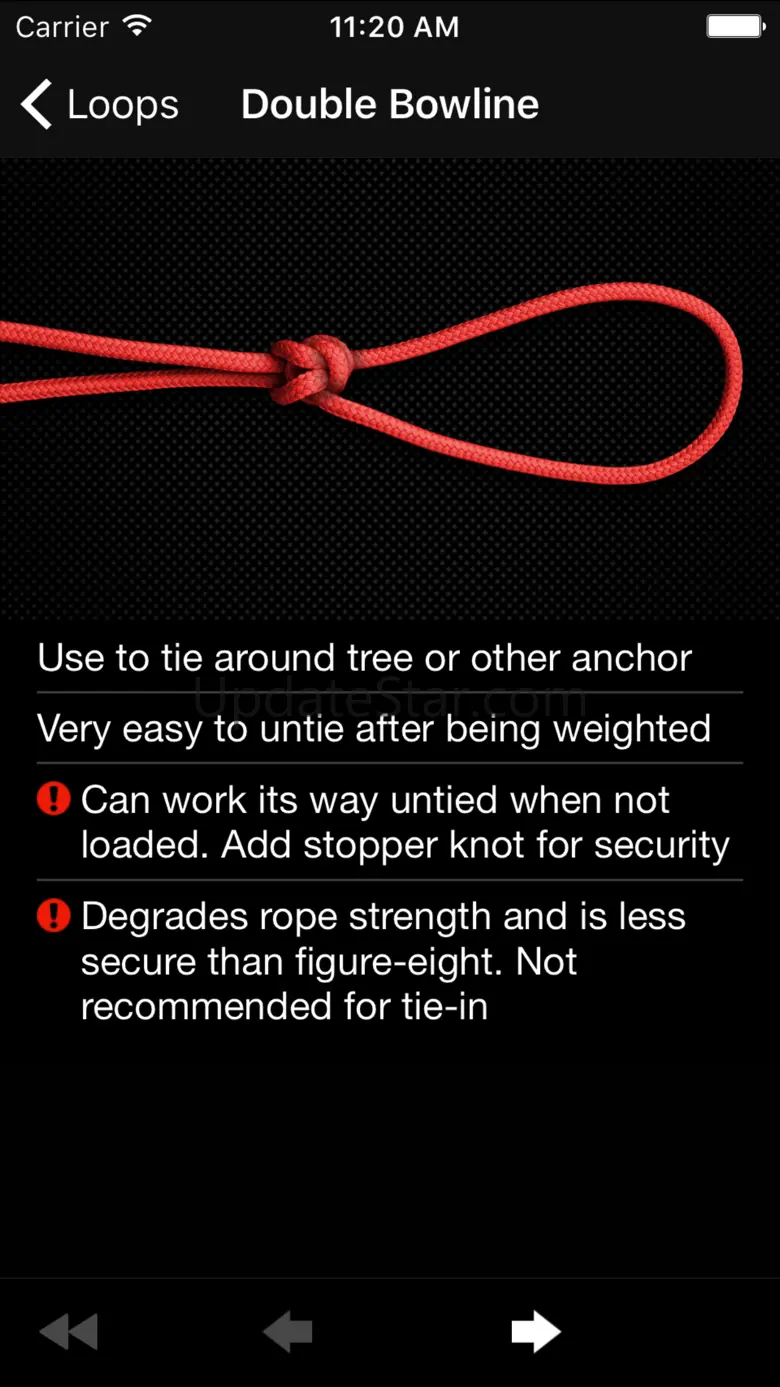 Rescue Knots 1.6