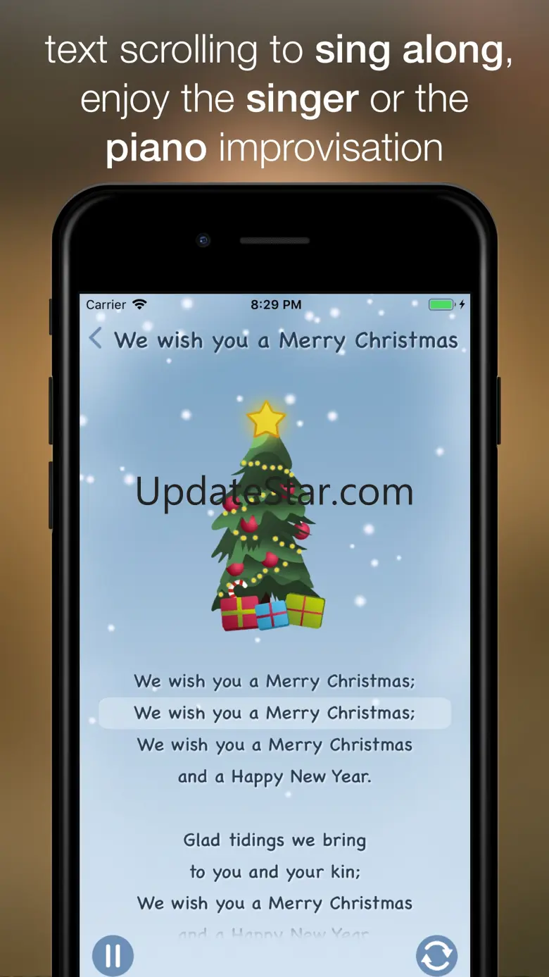 Christmas Music - Preview 2.1